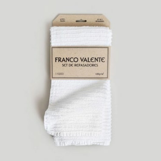 Repasadores Franco Valente