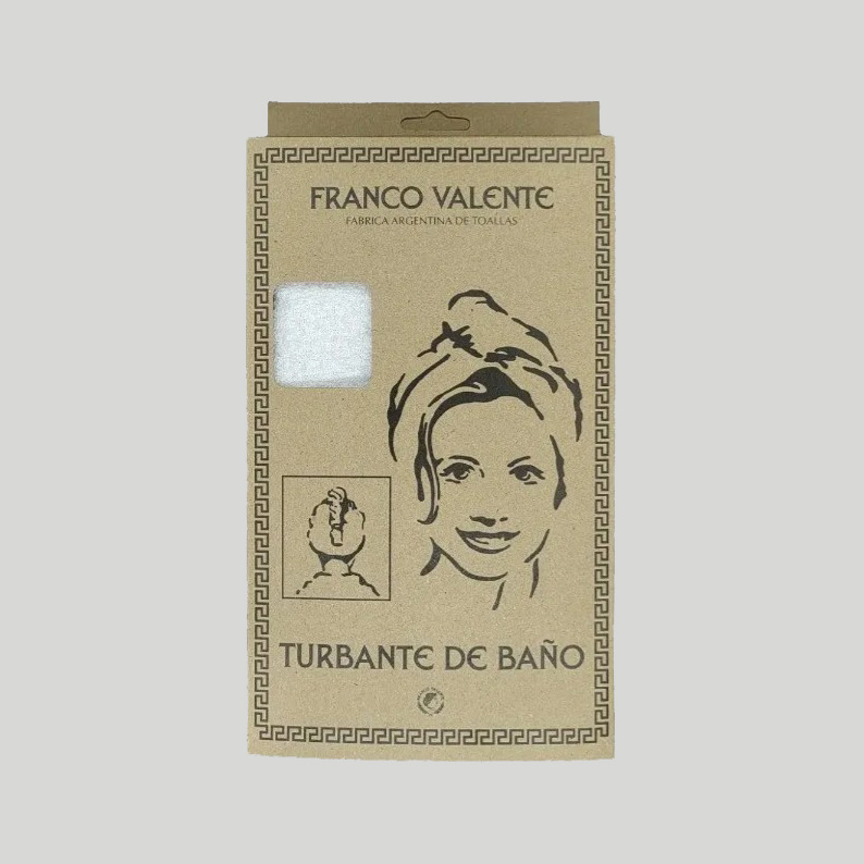 Turbantes Franco Valente