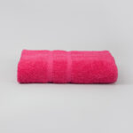 TOALLON PESADO HOT PINK