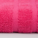 TOALLON PESADO HOT PINK - Imagen 2