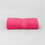 TOALLA DE ROSTRO LIVIANA HOT PINK