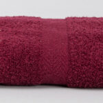 TOALLA DE ROSTRO LIVIANA BORDO - Imagen 2
