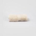 TOALLA DE VISITA BEIGE