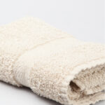 TOALLA DE VISITA BEIGE - Imagen 2