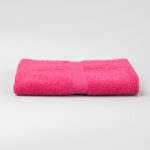 TOALLON LIVIANO HOT PINK