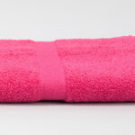 TOALLON LIVIANO HOT PINK - Imagen 2
