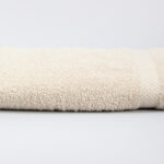 TOALLA DE ROSTRO PREMIUM BEIGE - Imagen 2