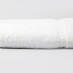 TOALLA DE ROSTRO PREMIUM BLANCO - Imagen 2