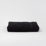 TOALLA DE ROSTRO PREMIUM NEGRO