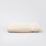 TOALLA DE ROSTRO PREMIUM BEIGE