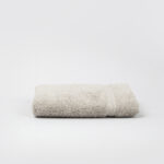 TOALLA DE ROSTRO PREMIUM CEMENTO