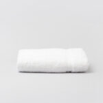 TOALLA DE ROSTRO PREMIUM BLANCO