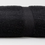 TOALLON PREMIUM NEGRO - Imagen 2