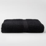 TOALLON PREMIUM NEGRO