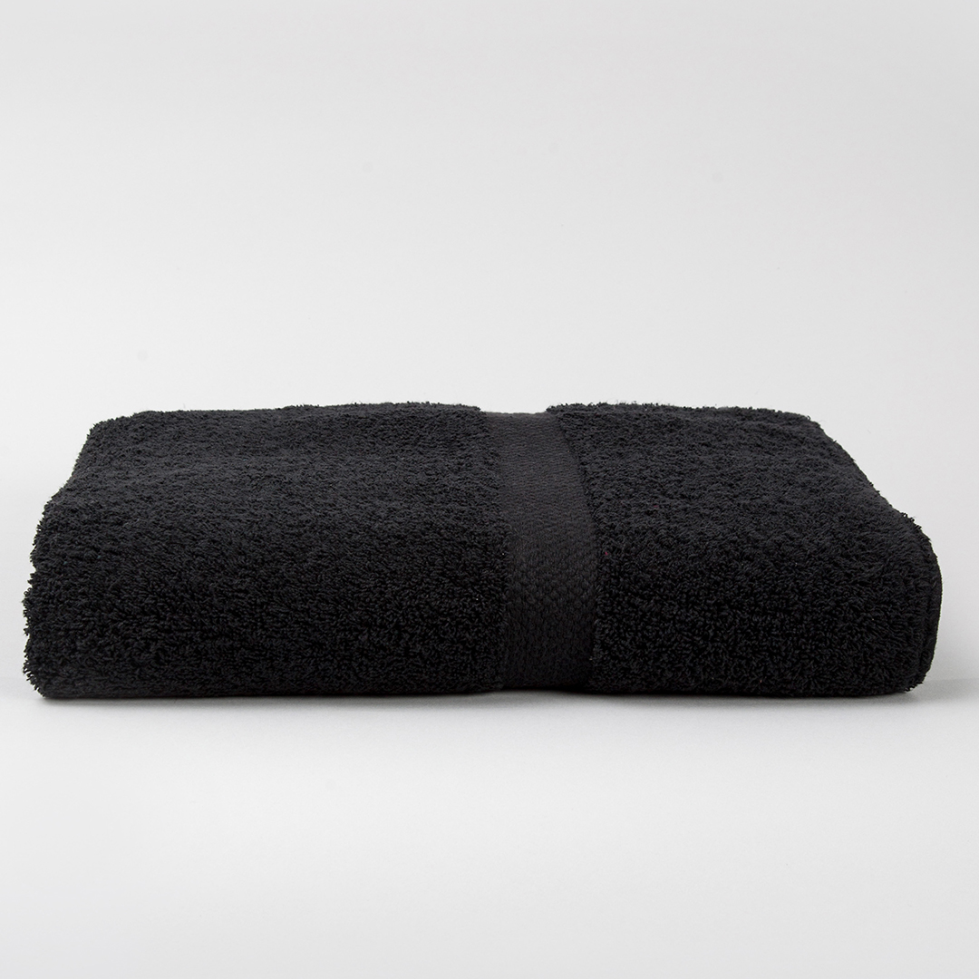 Toallón Premium King Size 570 gr-m2 90x150_0008_290-20 TOALLON PREMIUM NEGRO - Imagen 1