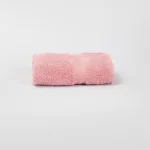 TOALLA DE VISITA ROSA TIERRA