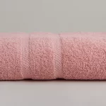 TOALLON PESADO ROSA TIERRA - Imagen 2