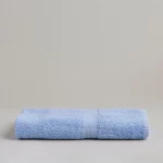 TOALLA DE ROSTRO LIVIANA CELESTE POLO