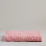TOALLA DE ROSTRO LIVIANA ROSA TIERRA