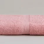 TOALLA DE ROSTRO LIVIANA ROSA TIERRA - Imagen 2