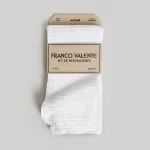 SET X2 REPASADORES BLANCO CON EXHIBIDOR COLGANTE