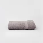 TOALLA DE ROSTRO PREMIUM GRIS OSCURO