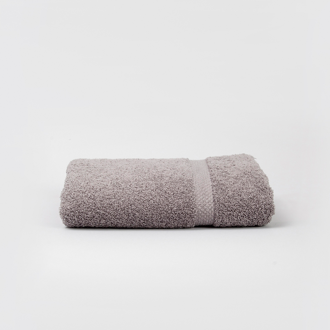 280-79-gris TOALLA DE ROSTRO PREMIUM GRIS OSCURO - Imagen 1