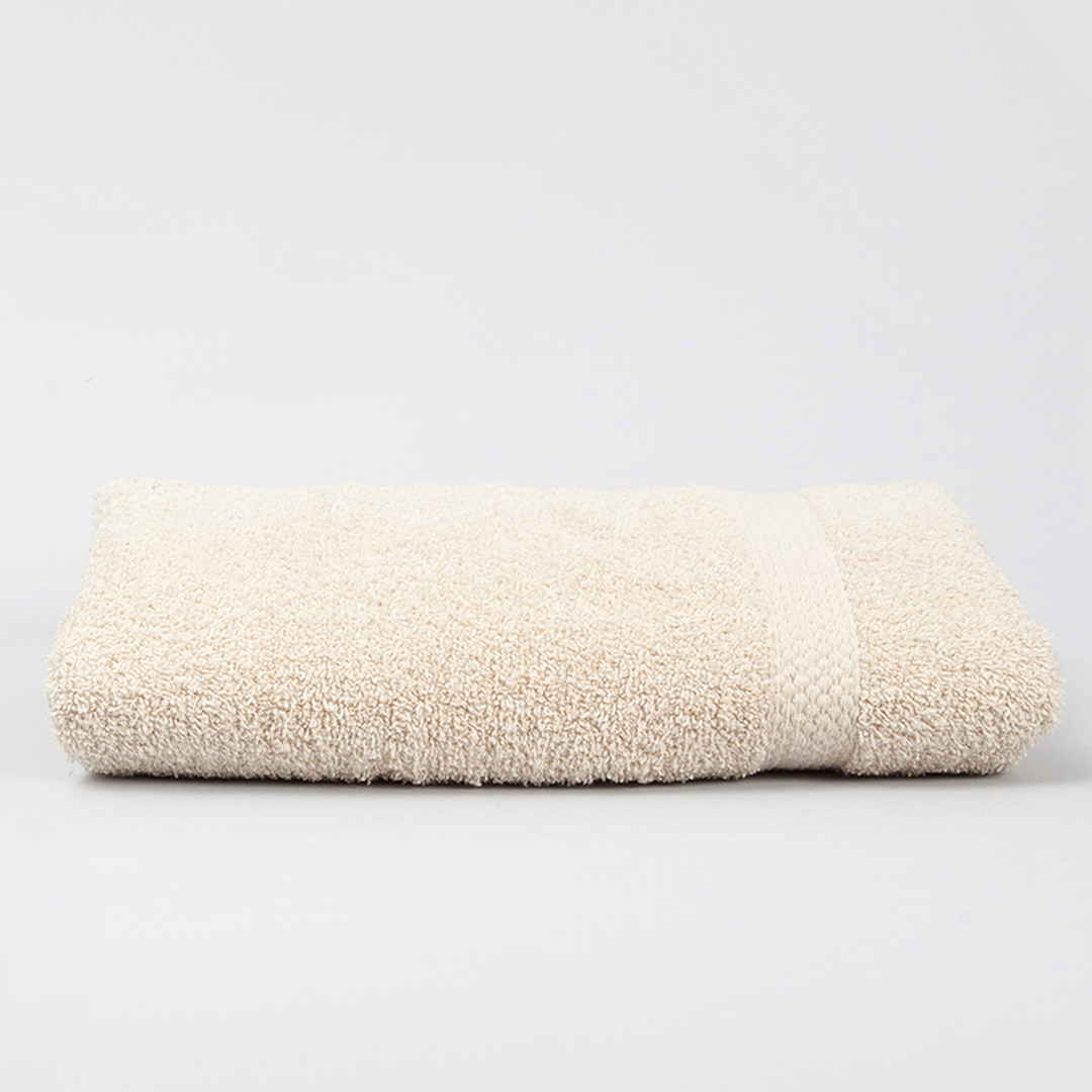 290-08-beige-01 TOALLON PREMIUM BEIGE - Imagen 1