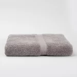 TOALLON PREMIUM GRIS OSCURO