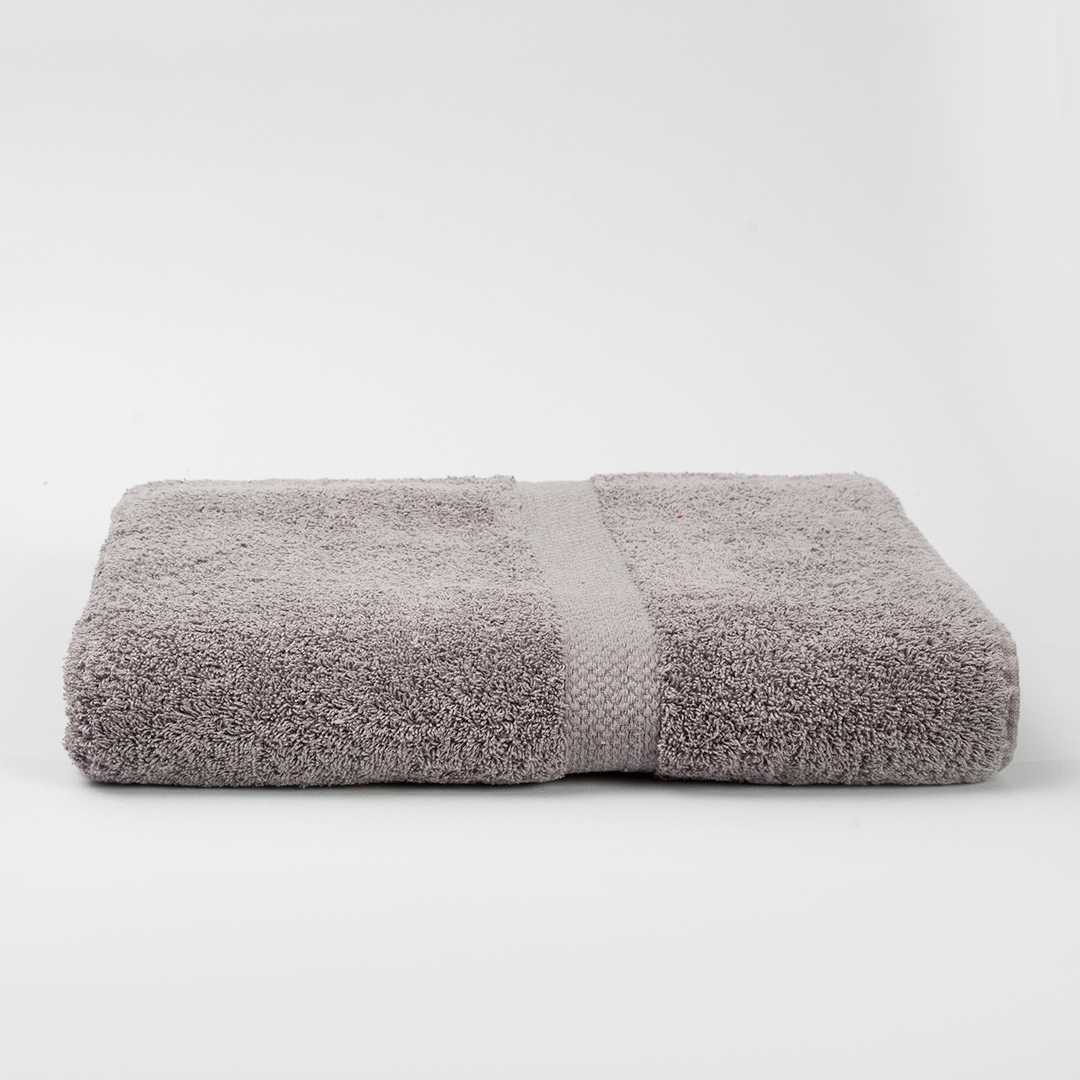 290-79-gris-01 TOALLON PREMIUM GRIS OSCURO - Imagen 1