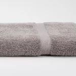 TOALLON PREMIUM GRIS OSCURO - Imagen 2