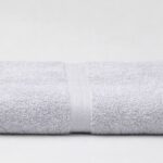 TOALLON LIVIANO GRIS PLATA - Imagen 2