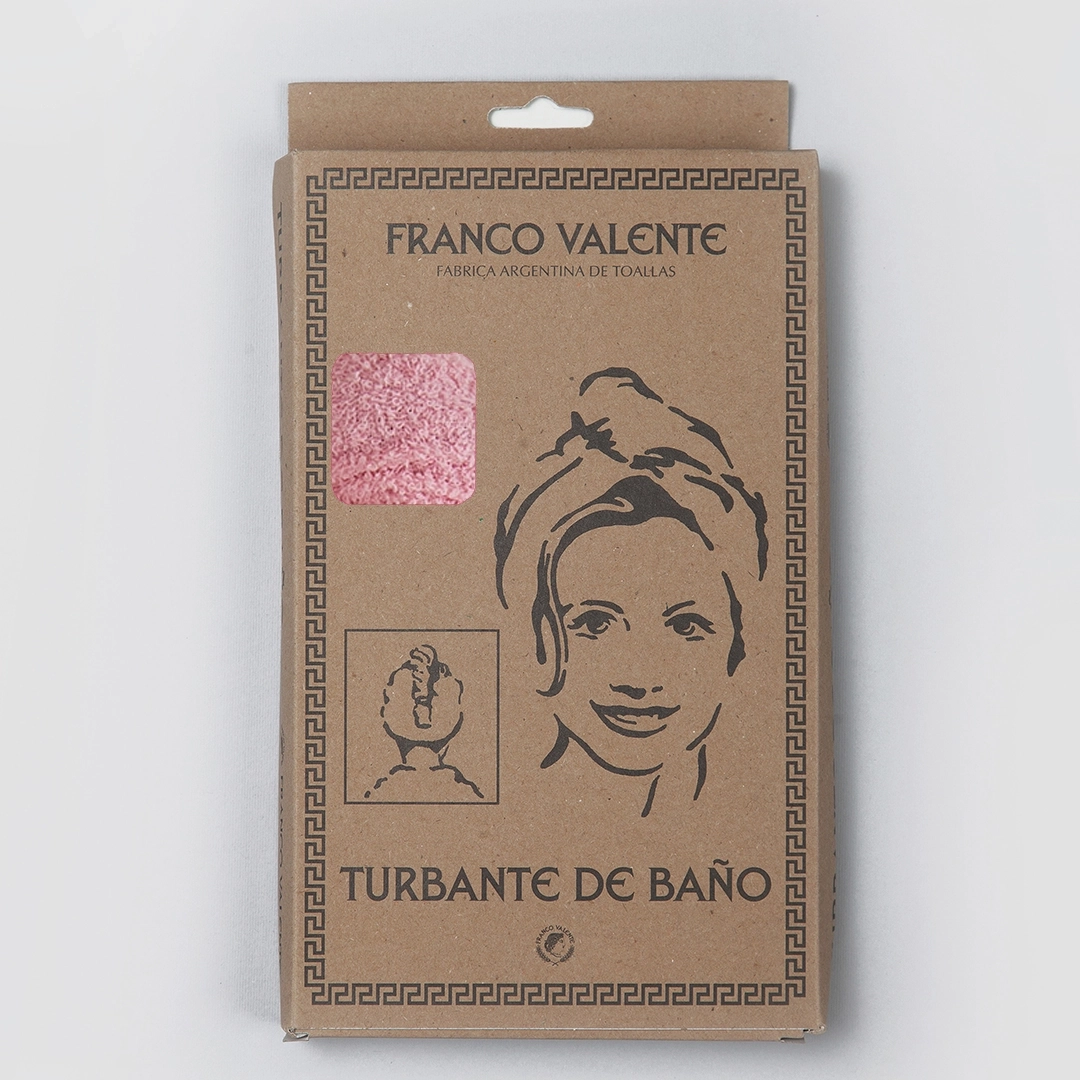 turbante-rosa-caja TURBANTE PARA CABELLO COLOR ROSA TIERRA - Imagen 1